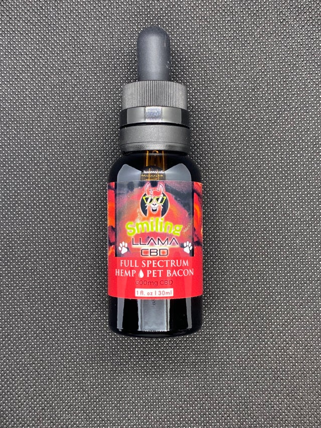 Smiling Llama CBD